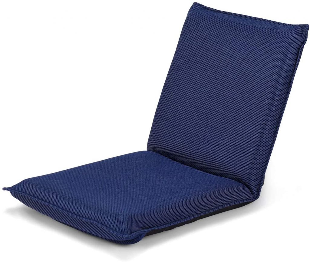 9. Giantex Adjustable Floor Sofa Chair