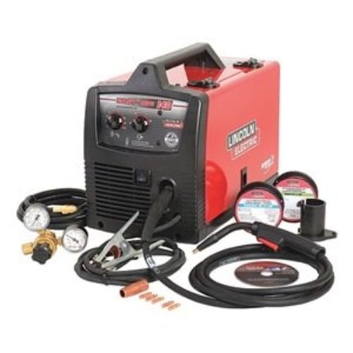 6. LINCOLN ELECTRIC Wire Feed Welder