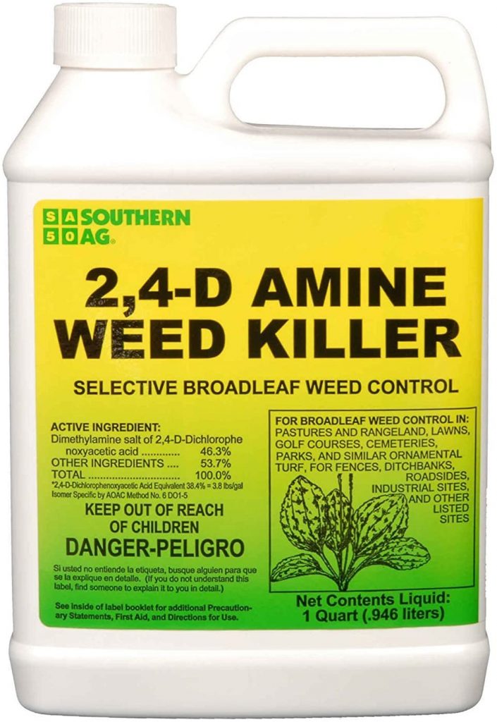 3. Southern Ag Amine Weed Killer