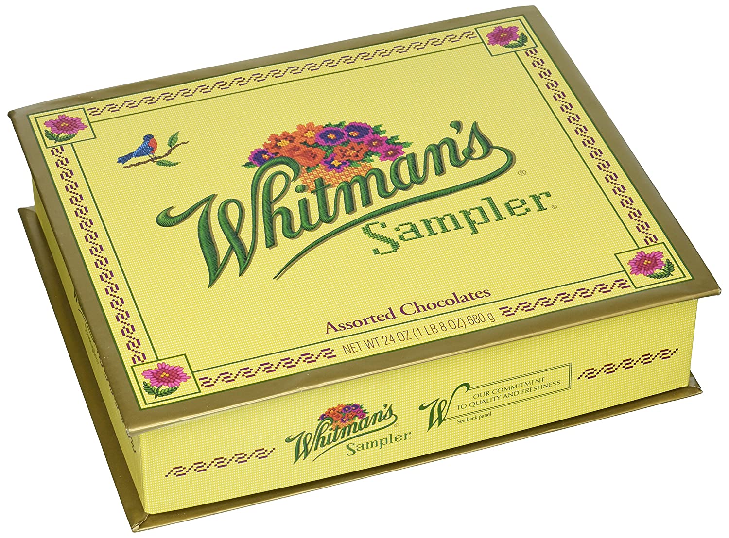 5. Whitman's Assorted Chocolate Box