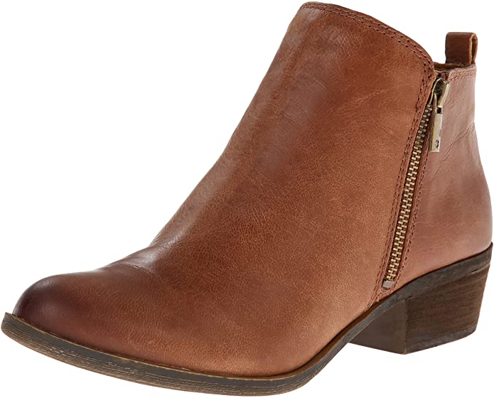 1. Lucky Brand Women's Basel Ankle Boot