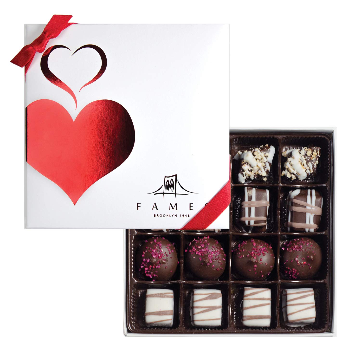 7. Fames Assorted Chocolate Gift Box