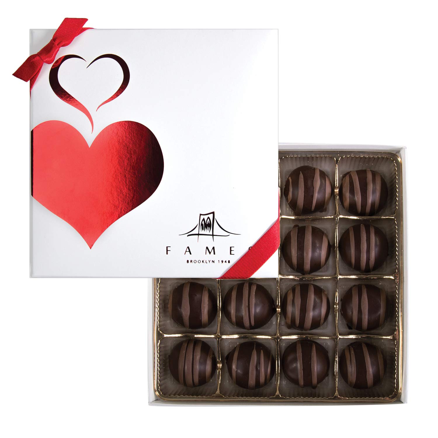 8. Chocolate Gift Box For Women by Fames Chocolates