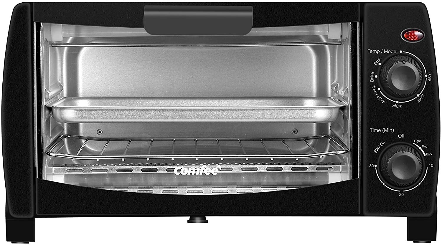 4. Comfee' Toaster Oven