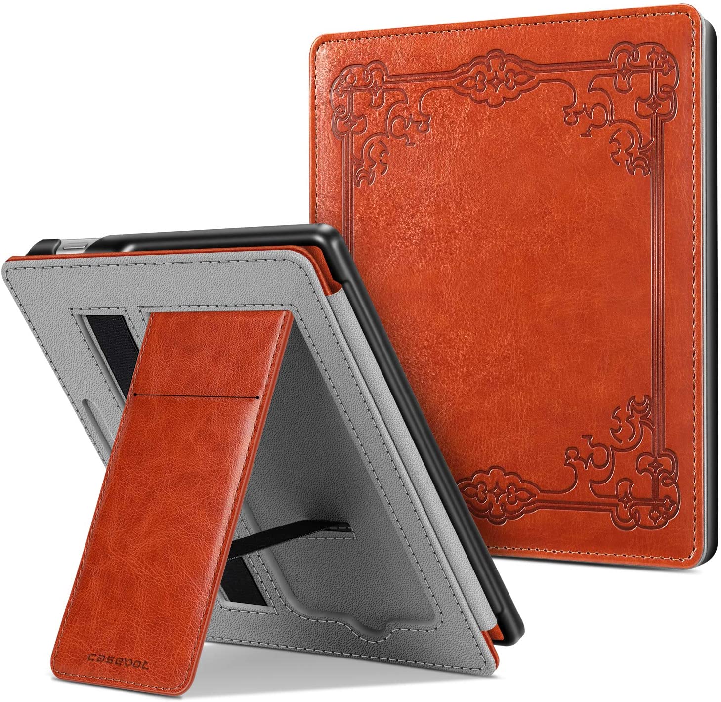 5. CaseBot Stand Case for All-New Kindle Oasis