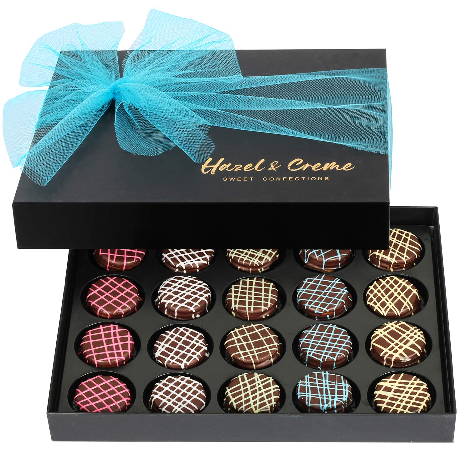 10. Hazel & Creme Chocolate Gift Box