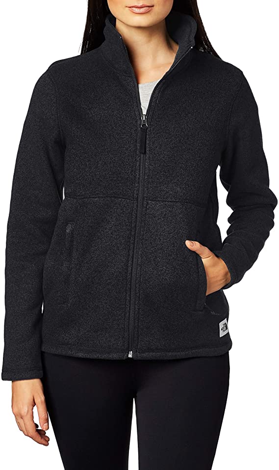 3. The North Face Crescent Full Zip