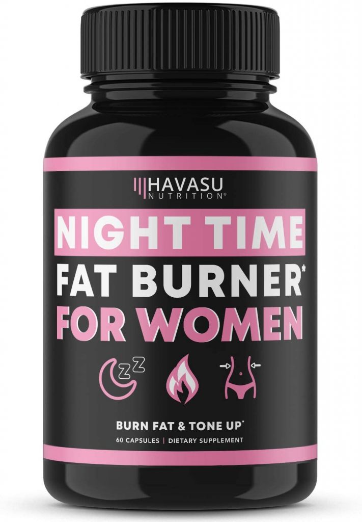 8. Havasu Nutrition Fat Burner
