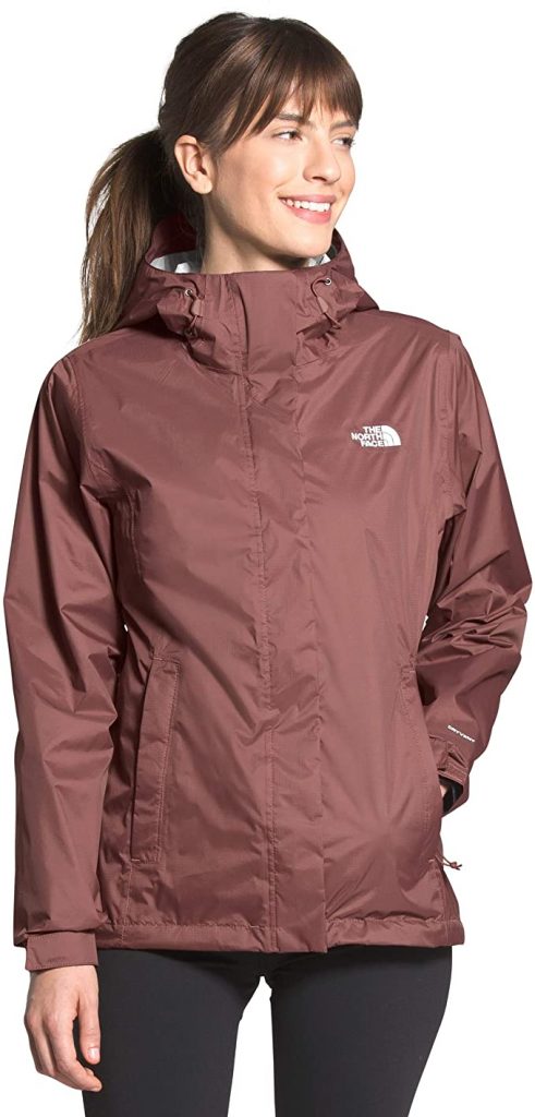 2. The North Face Women's Venture 2 Jacket