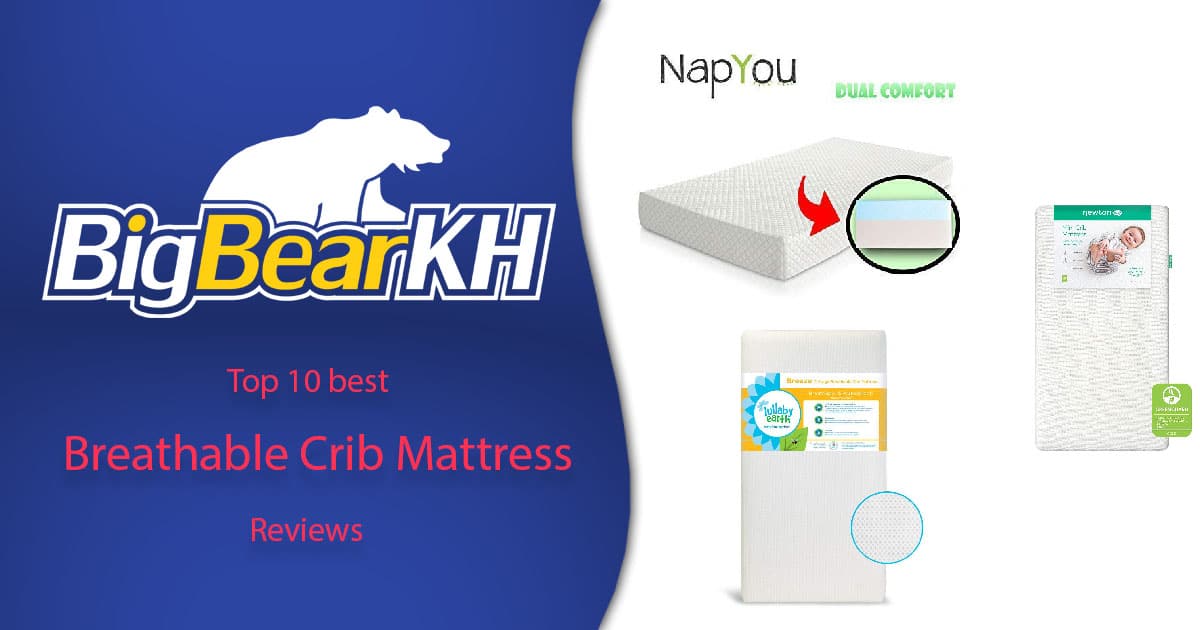 top breathable crib mattress