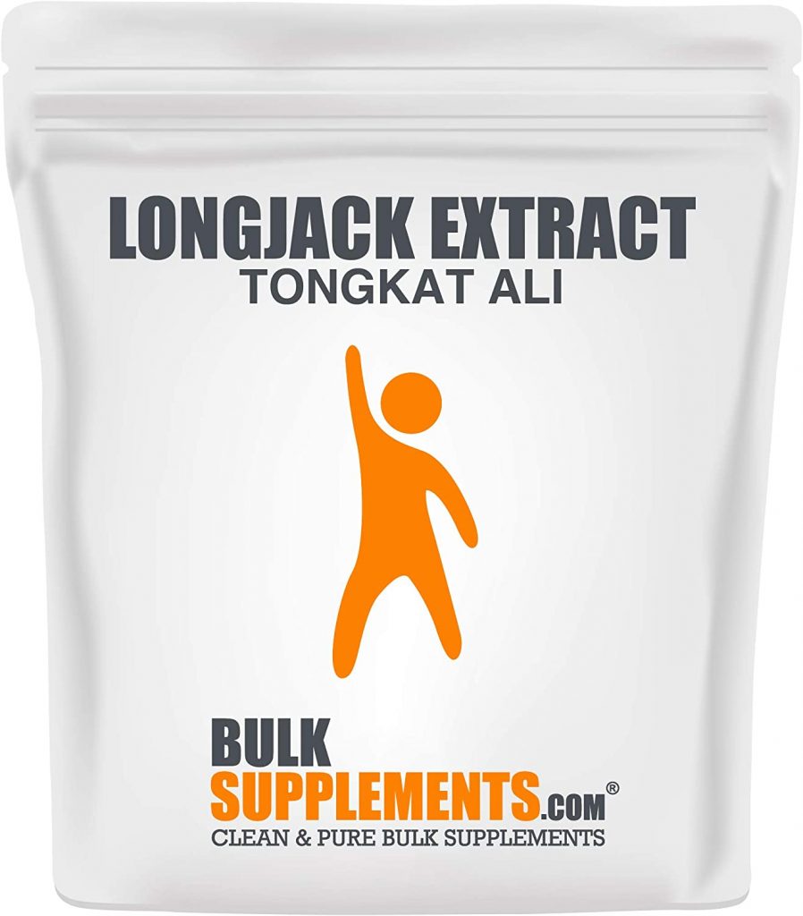 3. BulkSupplements Longjack Extract