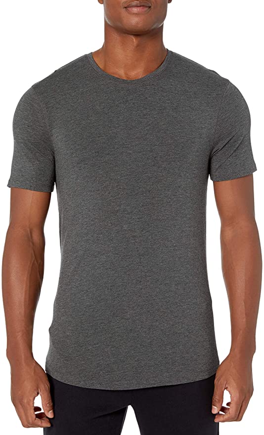 3. Peak Velocity Men's Pima Cotton T-shirt