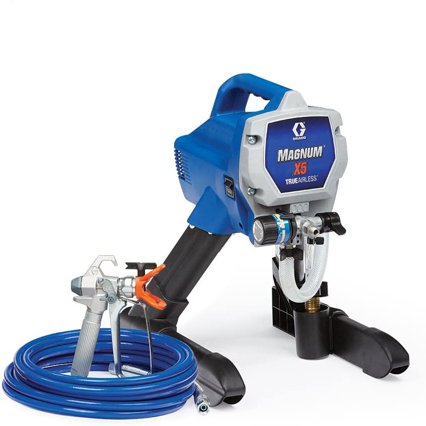 7. Graco Magnum Stand Airless Paint Sprayer