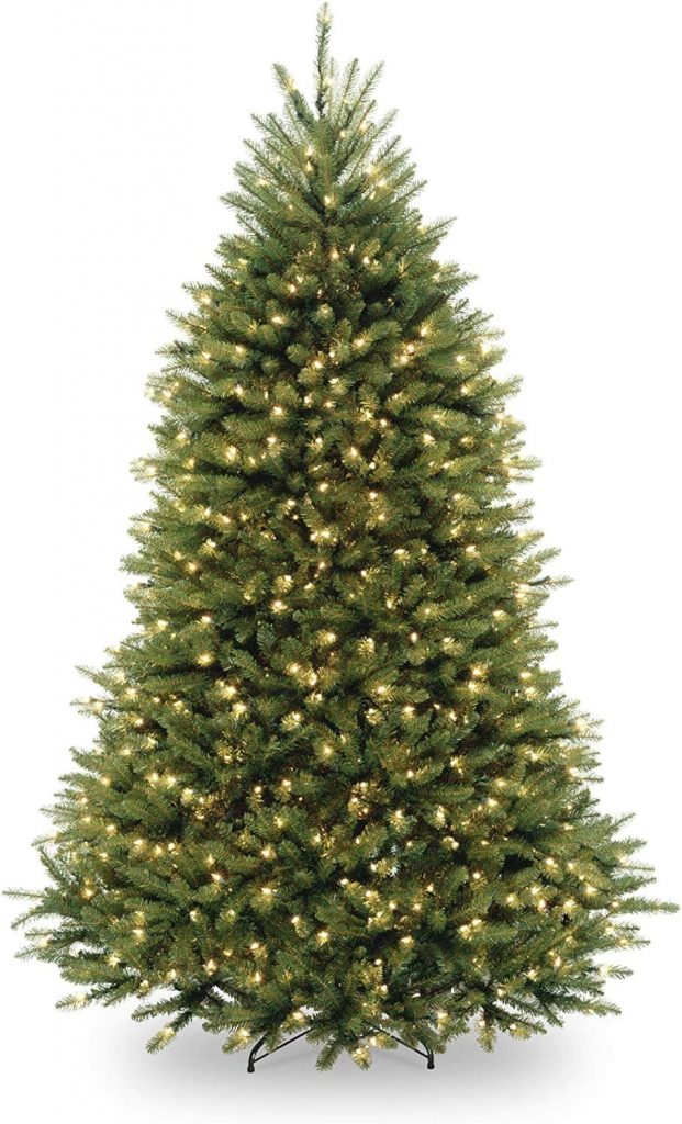 4. National Tree Company Artificial Christmas Tree