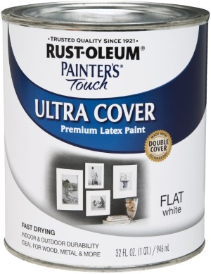 08. Rust-Oleum 1976730 Painters Touch Latex