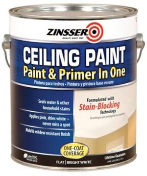 02. RUST-OLEUM 260967 Ceiling Paint-Gallon