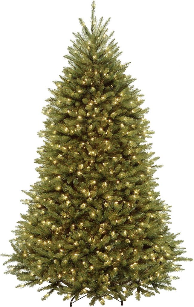 6. National Tree Company Artificial Christmas Tree