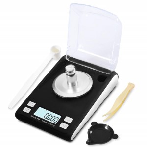 <strong>4. Fuzion Digital Milligram Scale</strong>