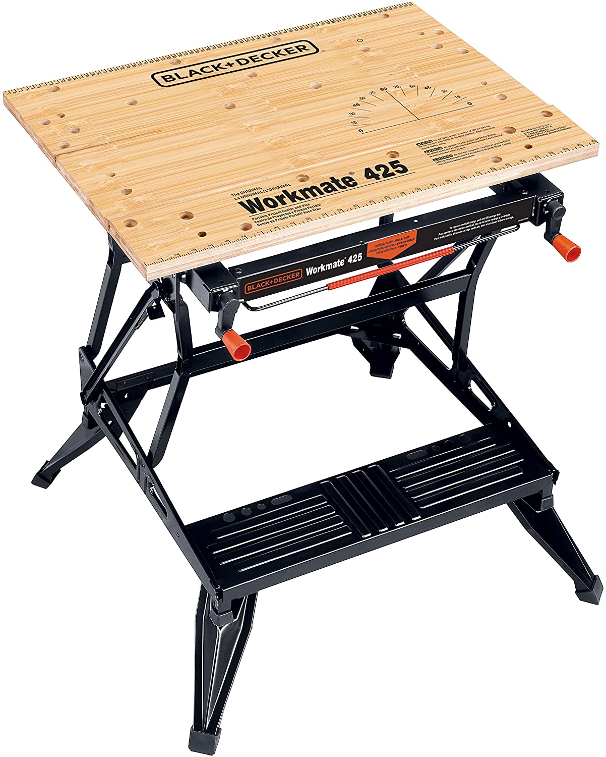 <strong>6. BLACK+DECKER Workmate Portable Workbench</strong>