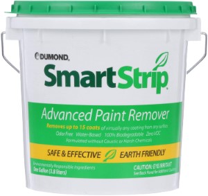 <strong>7. Dumond Chemicals, Inc. 3301 Smart Strip Advanced Paint Remover</strong>