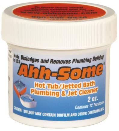 3. Ahh-Some Hot Tub Cleaner