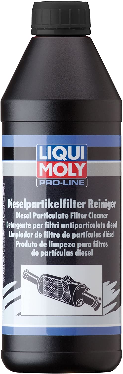 <strong>7. Liqui Moly 5169 Diesel Particulate Filter Cleaner</strong>