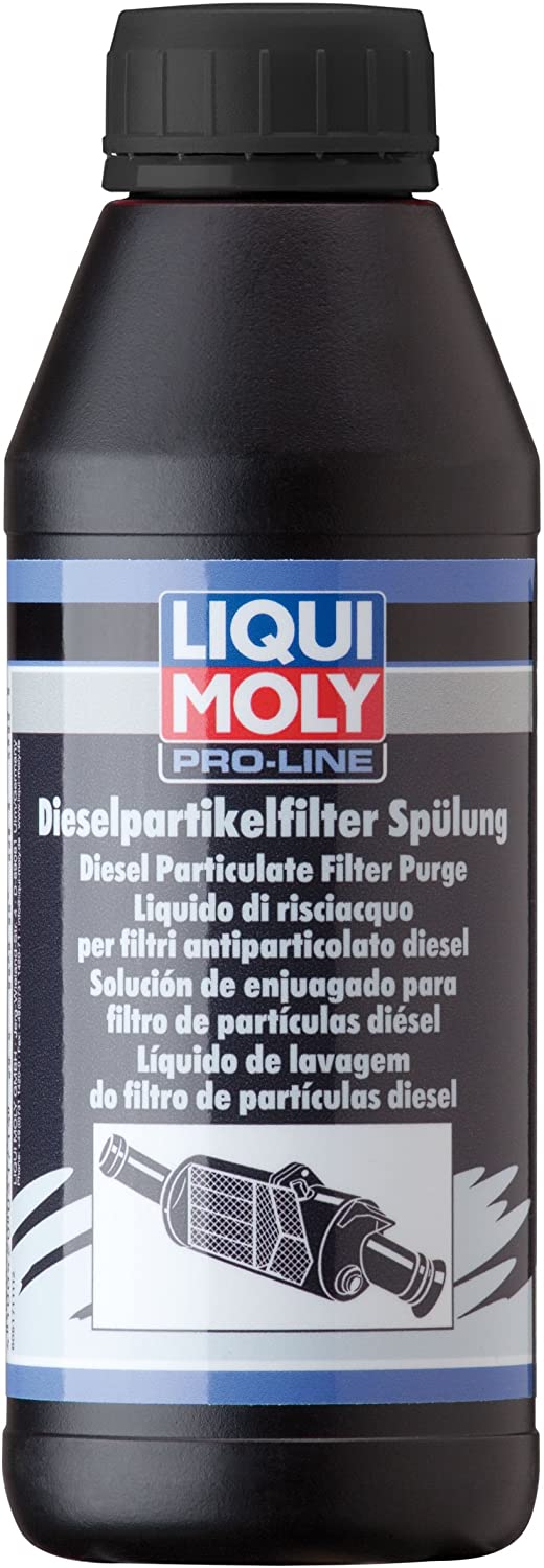 <strong>4. Liqui Moly 5171 Diesel Particulate Filter Purge Fluid</strong>