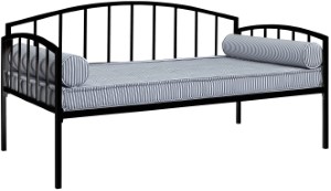 <strong>8. DHP Ava Metal Daybed</strong>
