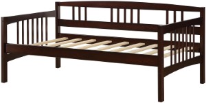 <strong>2. Dorel Living Kayden Daybed Solid Wood</strong>