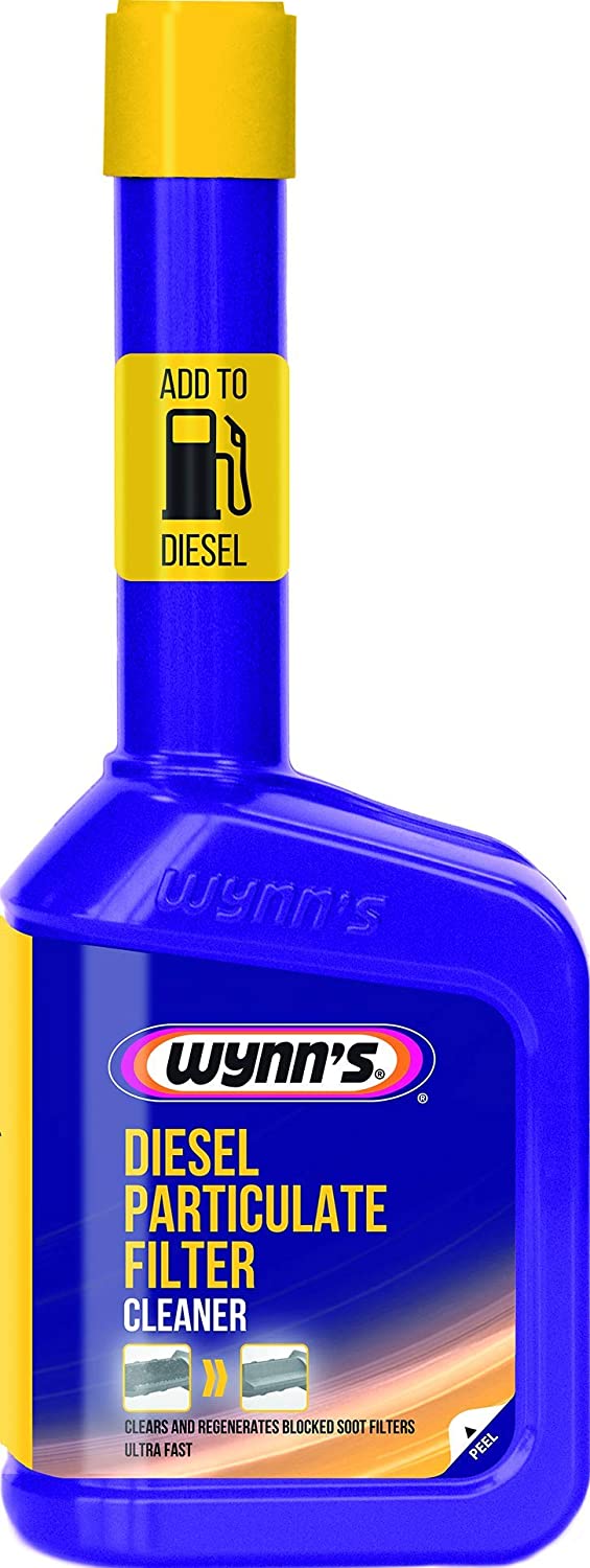 <strong>3. Wynn's DPF Diesel Particulate Filter Cleaner</strong>