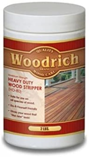 <strong>5. Heavy Duty Wood Stripper and Wood Cleaner</strong>