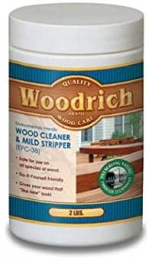 <strong>10. Wood Cleaner & Wood Stripper for Wood Decks</strong>