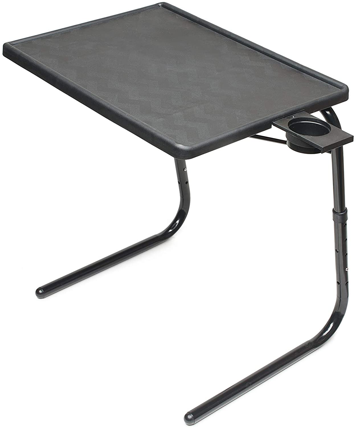 <strong>3. Table Mate II Folding TV Tray Table</strong>