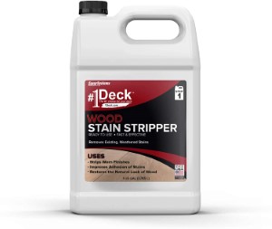 <strong>4. Deck Wood Stain Stripper</strong>