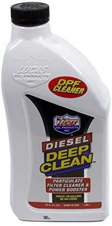 <strong>9. Lucas Oil Products LUC10873 Diesel Deep Clean Fuel Additive</strong>