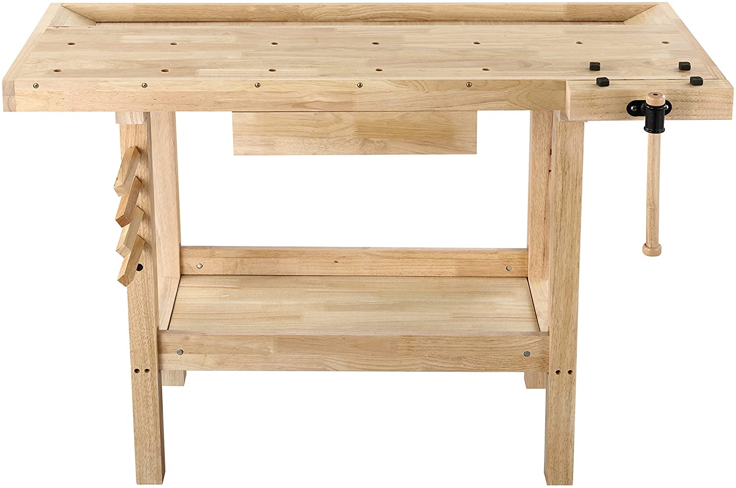 <strong>8. Olympia Tools 84-906 Hard Wood Workbench</strong>