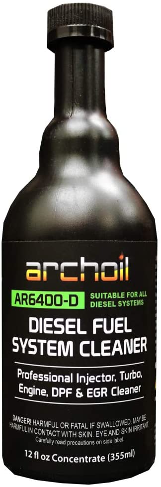 <strong>5. Archoil AR6400-D Diesel Fuel System Cleaner</strong>