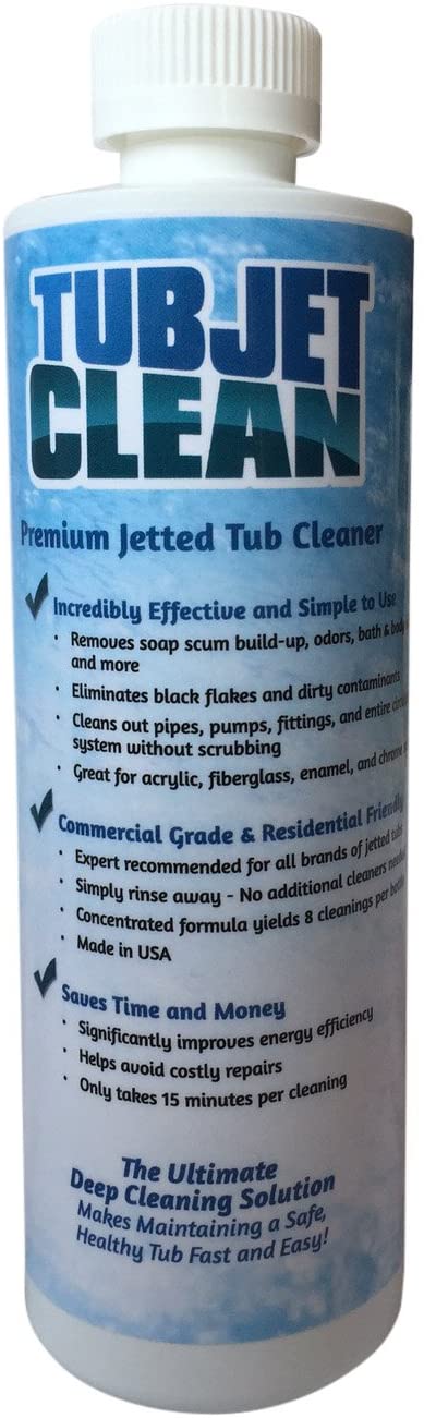 4. Jet Hot Tub Cleaner