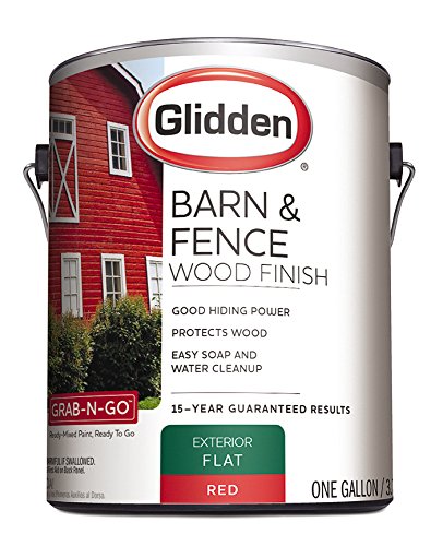 <strong>1. Latex Paint, Barn, and Fence, 4099F/01</strong>