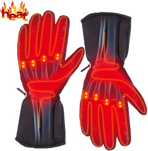 <strong>4. Autocastle Rechargeable Electric Battery Heated Gloves</strong>