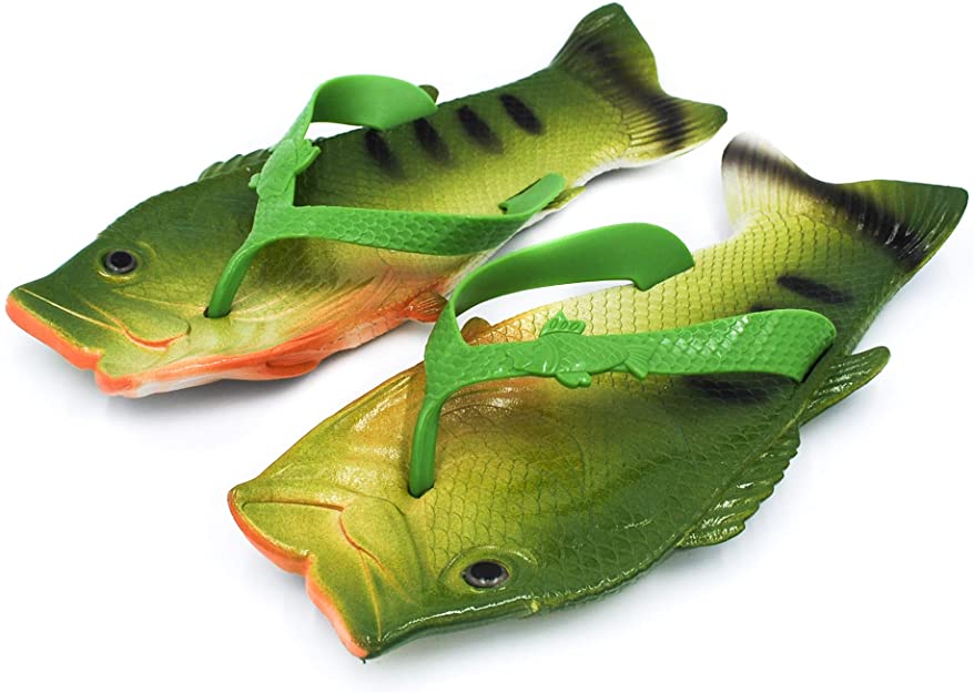 7. Coddies Fish Sandals