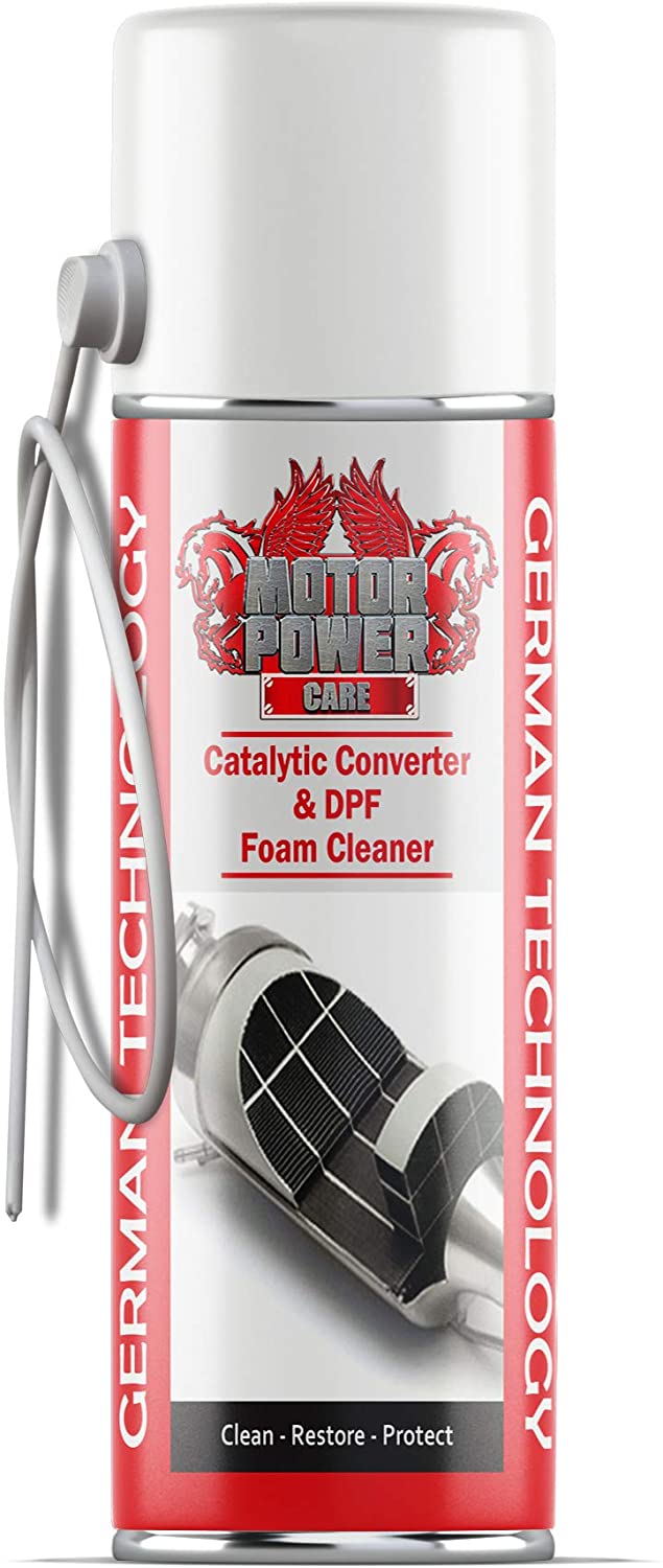 <strong>8. MotorPower Care DPF Diesel particulate Filter Foam Cleaner</strong>
