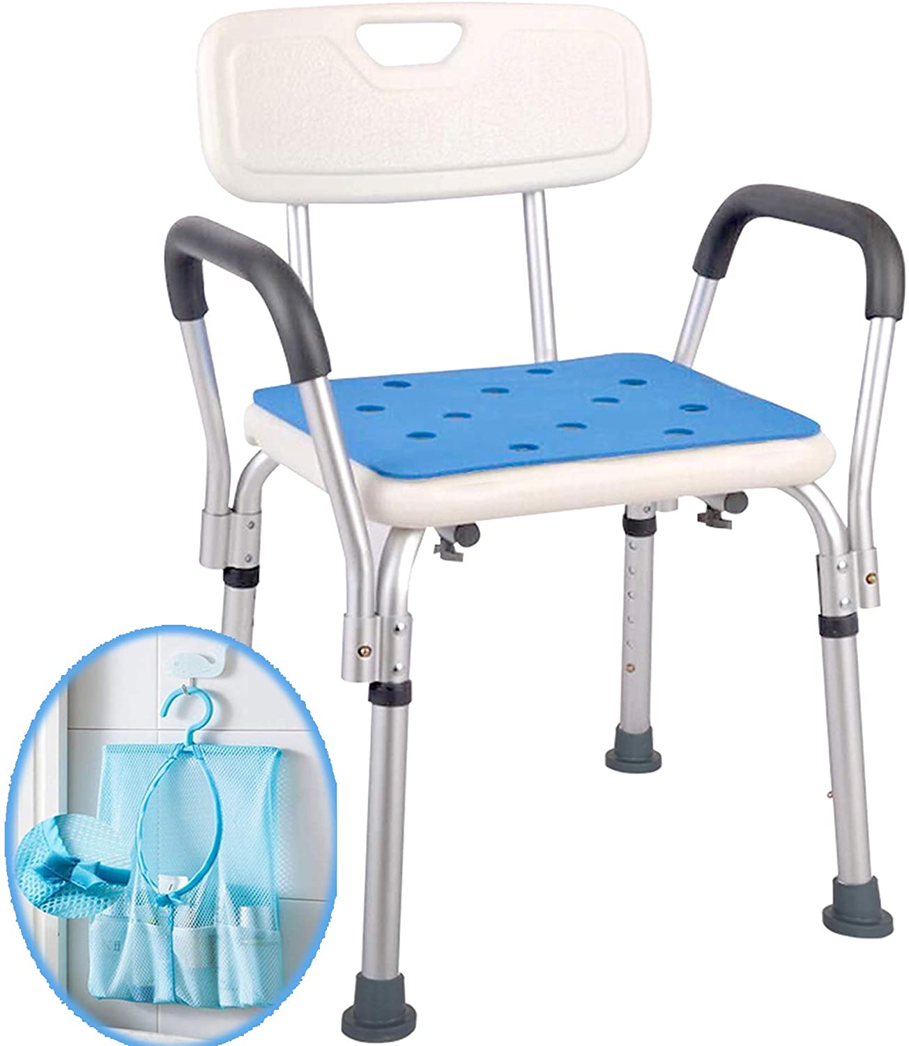 Top 10 Best Shower Benches And Chairs For Elderly Handicapped And