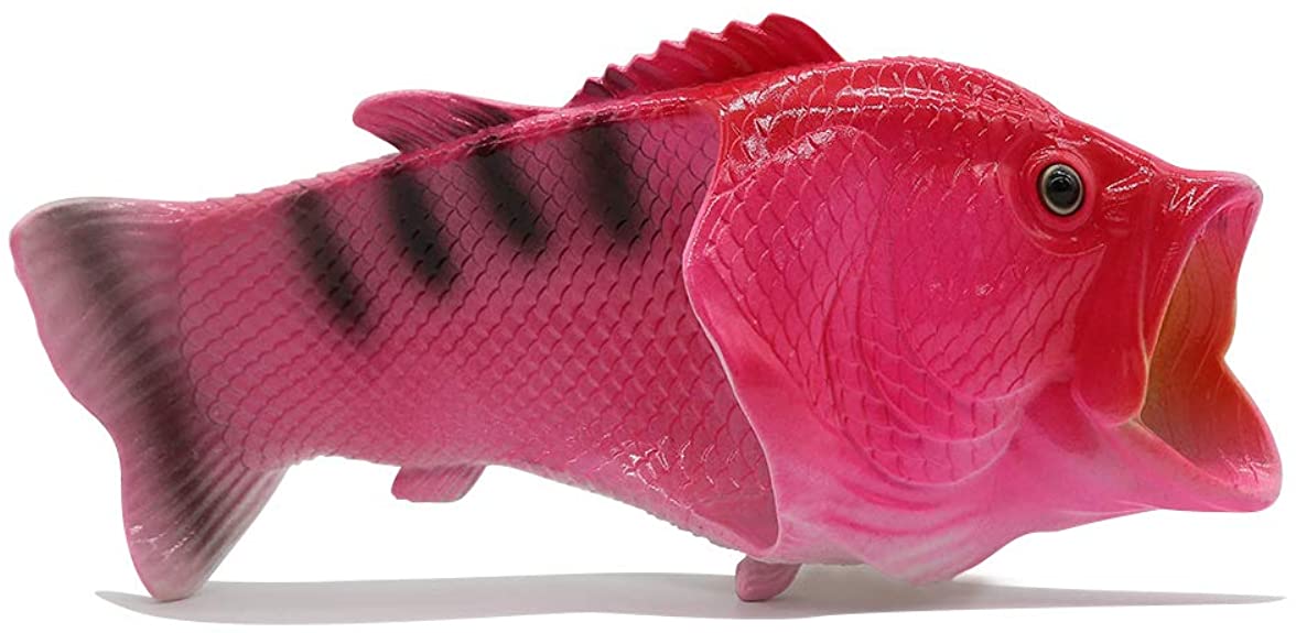 9. Creative Fish Slippers