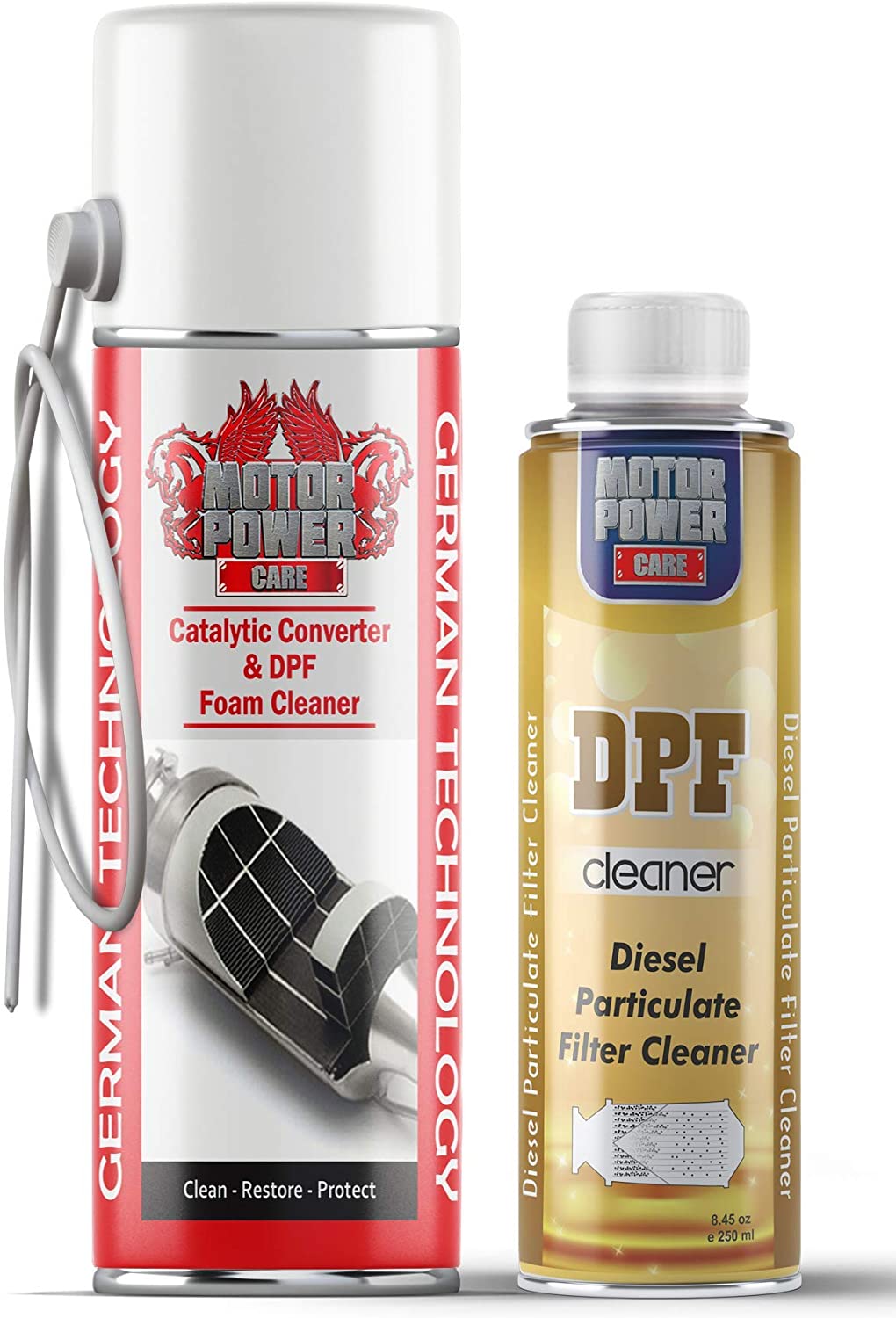 <strong>1. DPF Diesel particulate Filter Cleaner</strong>