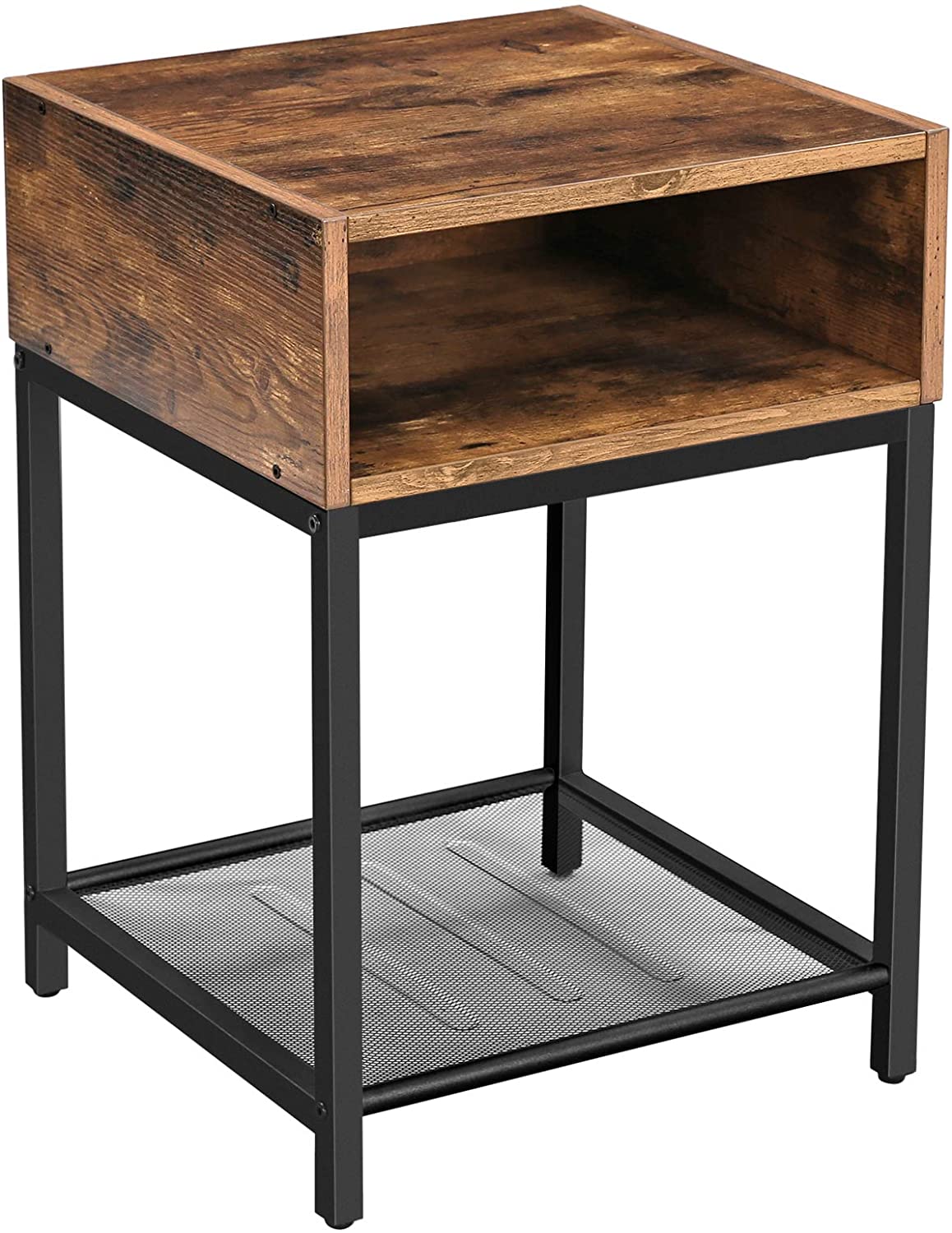 <strong>1. VASAGLE INDESTIC Nightstand</strong>
