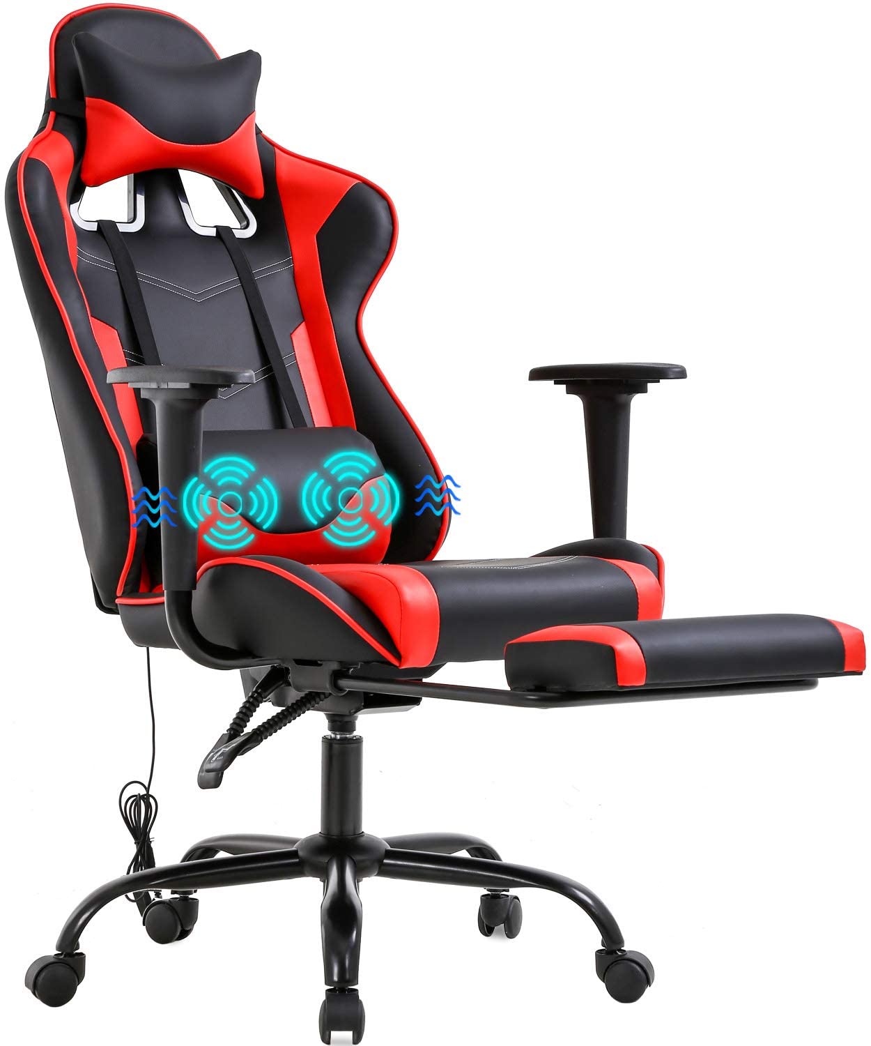 <strong>2. Gaming Chair Racing Office Chair</strong>