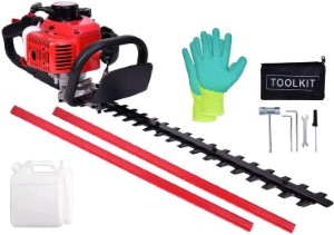 <strong>1. EASYG 23.6cc Gas Hedge Trimmer</strong>