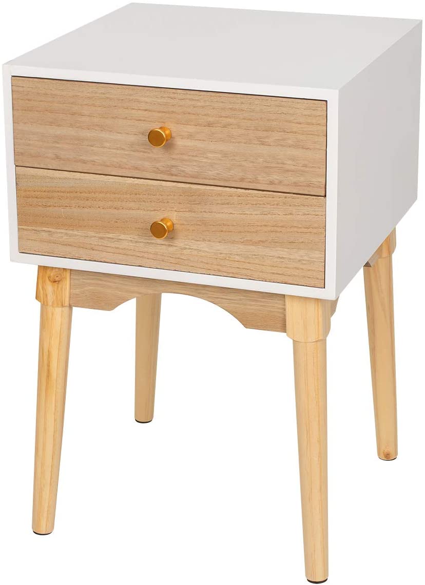 <strong>10. Nightstands Side Tables Sofa End Table</strong>