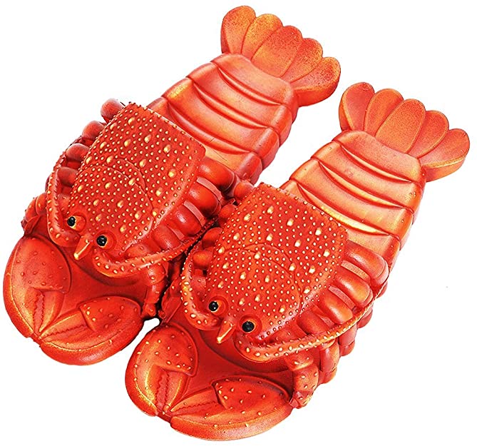 6. N\A VOFIRROB Lobster Sandals
